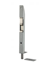 Serratura a gomito per porta interna, 160 mm, zincata – Serrurerie de Picardie