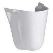 Semi Colonna In Ceramica Bianca Per Lavabo Calla 69X58 - Ideal Standard