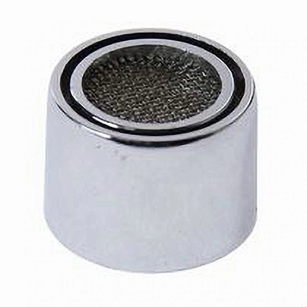 Trade Shop - Set 4 Pz Aeratore Per Rubinetto F22 In Abs Rompigetto Filtro Bagno Cucina 59036 -