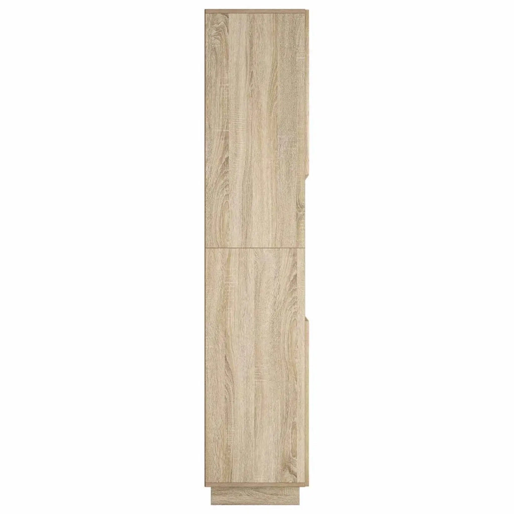 Mobile da bagno Rovere Sonoma 36.5 x 38 x 180 cm 8011596