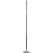 MANICO SCOPA MOP CENTRIFUGA APEX - ACCIAIO MM 21 FILETTO ITALIA CM 85/115- 6 pezzi