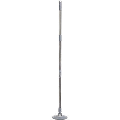 MANICO SCOPA MOP CENTRIFUGA APEX - ACCIAIO MM 21 FILETTO ITALIA CM 85/115- 6 pezzi