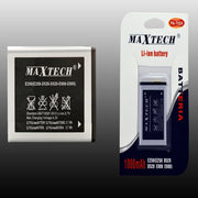 Trade Shop - Batteria A Litio Compatibile Per Samsung E250 Smartphone 1000 Mah Maxtech Pa-t024 -
