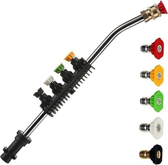 Accessori per l'aspirapolvere a alta pressione Dirt Blaster Power Lance 

Modello: 
- Codice prodotto: 
- Tecnica: 
- Materiale: 
- Dimensioni: 
- Peso: 
- Alimentazione: 
- Funzione: