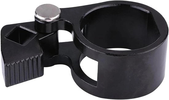 Sostituto di biela universale 1/2" - Asse a cardano 27-42 mm - Trasmissione a quadrato interna - Strumento per biela a cardano - Rimuovitore di testa di biela - Stampatore di testa di biela a sfera per veicoli commerciali