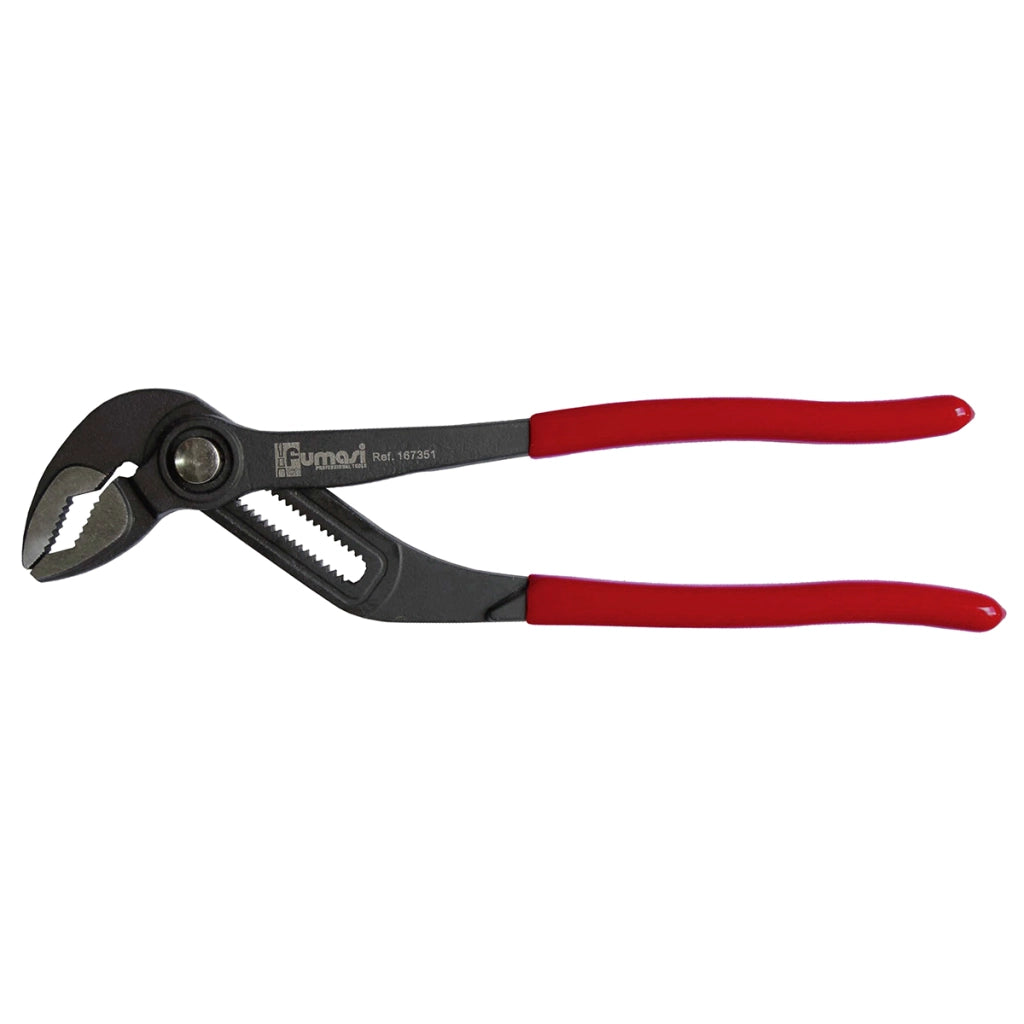 PINZA GIRATUBI REGOLABILE- 1/8 1  5/8- FUMA- pezzi 1