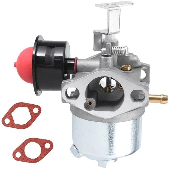 Carburatore 1-delig per Motoseggio - Parte Ricambio - Miglioramento Prestazioni Motori - Facile da Installare - Forma a Passo Preciso - Parte Ricambio per Motoseggio