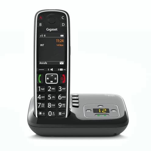 Gigaset E720 A nero