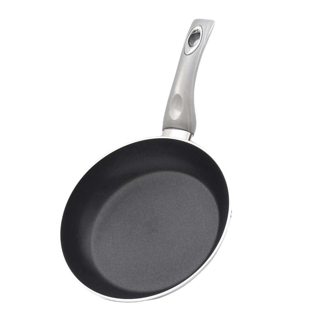 MAURY'S CHEF INDUCTION PADELLA 22 CM ANTIADERENTE CON FONDO IN TECNOLOGIA XYLAN
