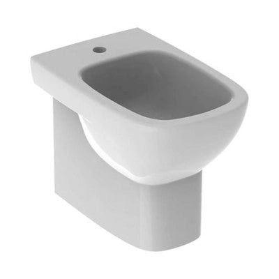 Sanitari filomuro Geberit scarico universale e copriwater  Fantasia