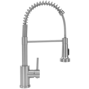 Rubinetto Da Cucina Rea Colin Brush Steel