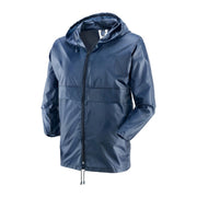 GIACCA K-WAY IMPERMEABILE ALL RAIN BLU TG. M- 1,0 pz
