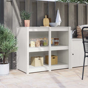 Mobile da cucina MEPPEL Bianco caldo 106 x 55 x 92 cm 868178