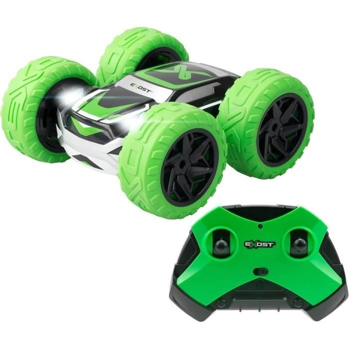 Auto telecomandata 360 CROSS GIALLA CON BATTERIA - EXOST
