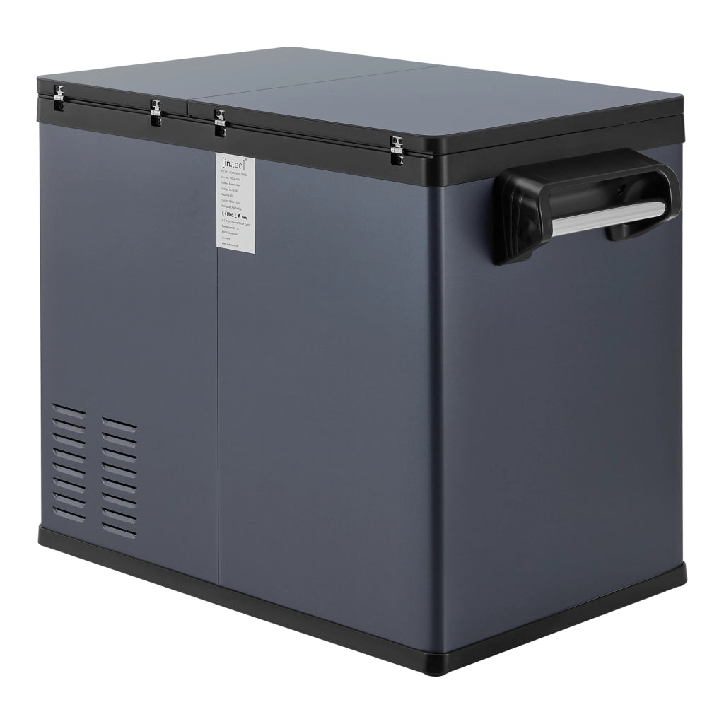 Frigorifero Portatile Elettrico Alberona per Auto Casa Capacità 45 L in.tec