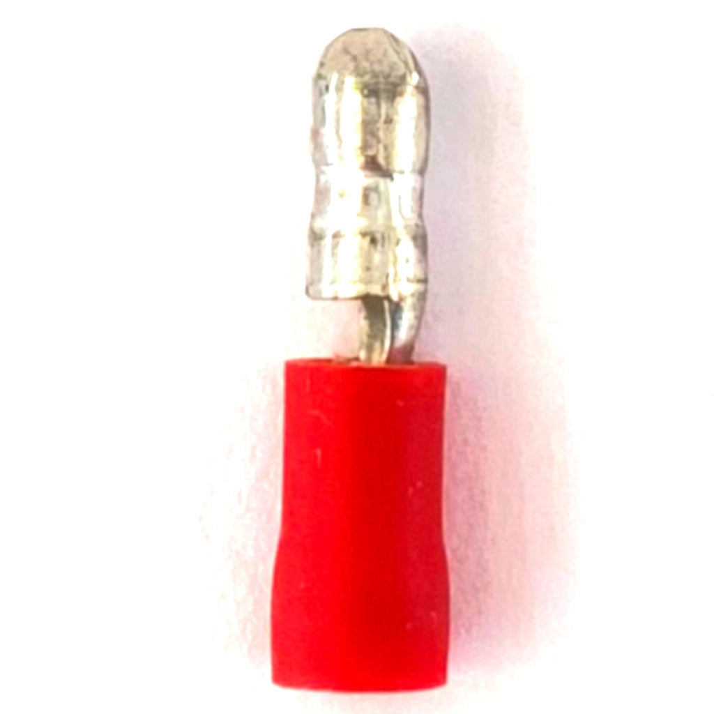 Capocorda cilindrico maschio rosso F.4 A 96/P Aleyay
