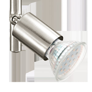 FARETTO BUZZ LED 4 LED DA 3 WATT - EGLO 92598