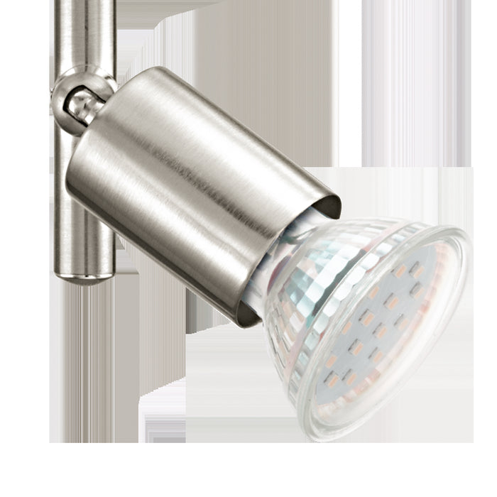 FARETTO BUZZ LED 4 LED DA 3 WATT - EGLO 92598