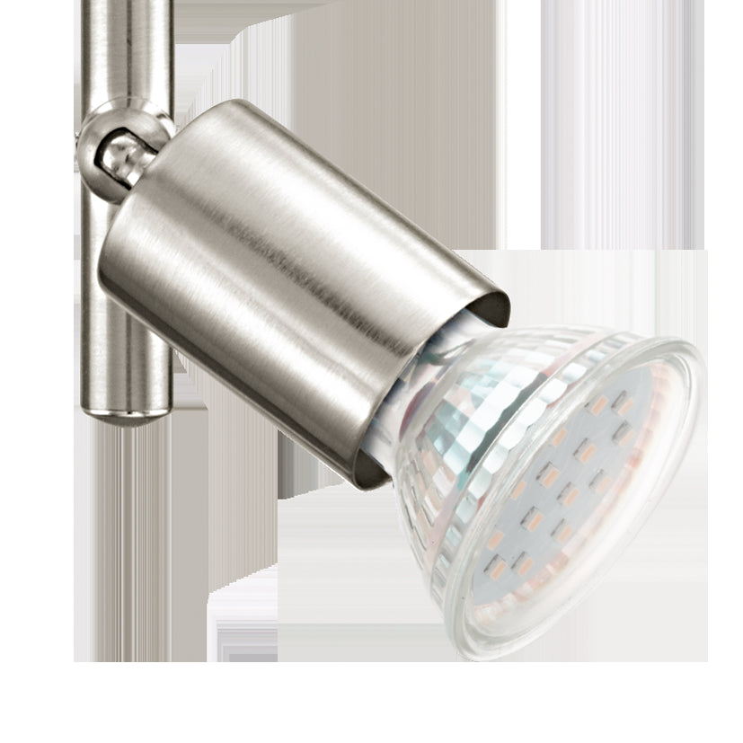 FARETTO BUZZ LED 4 LED DA 3 WATT - EGLO 92598