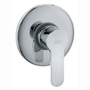 MISCELATORE MONOC. INCASSO DOCCIA LINEA BLU- Cromo- PAFFO- pezzi 1