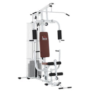 Stazione Fitness Multifunzione ¨C zephmum ¨C Bianco