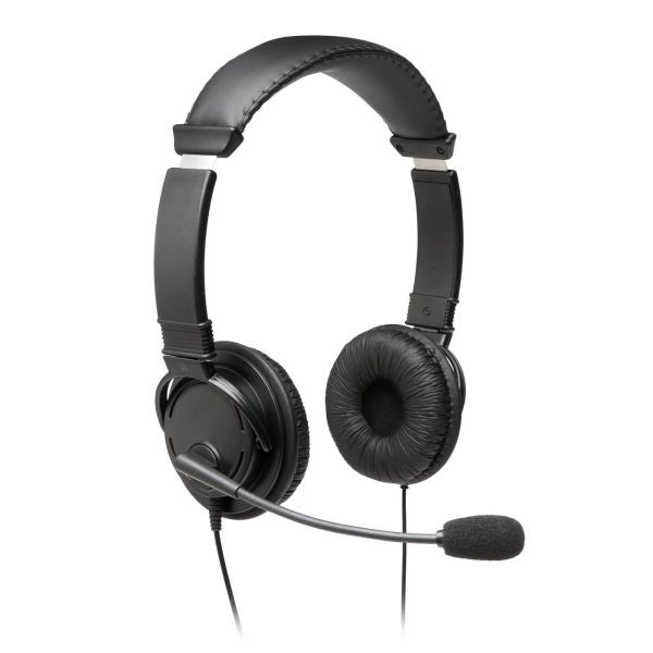 Kensington cuffie usb ad alta fedeltà con microfono - K97601WW
