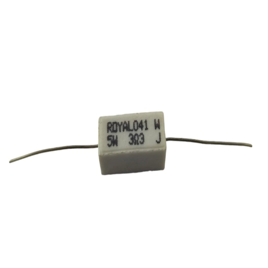 Resistenza 3,3ohm 5W Aleyay