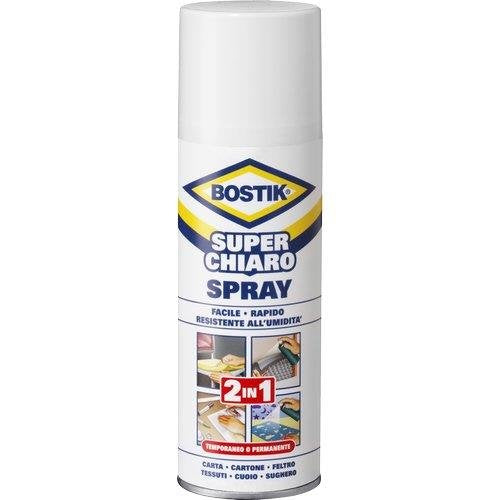BOSTIK SUPERCHIARO SPRAY