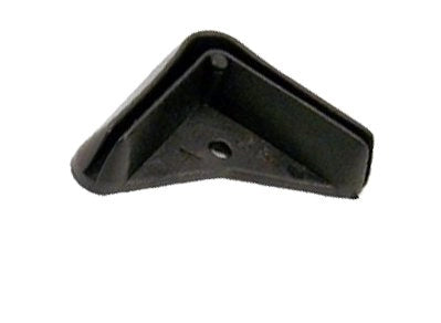 PIEDINO PER ANGOLARE 35x35 mm - PRO. METAL