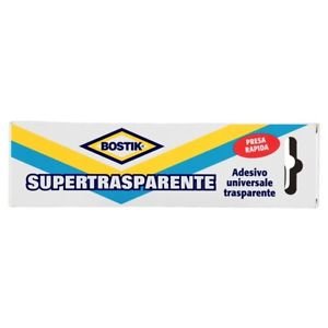 Bostik Supertrasparente Gr.125