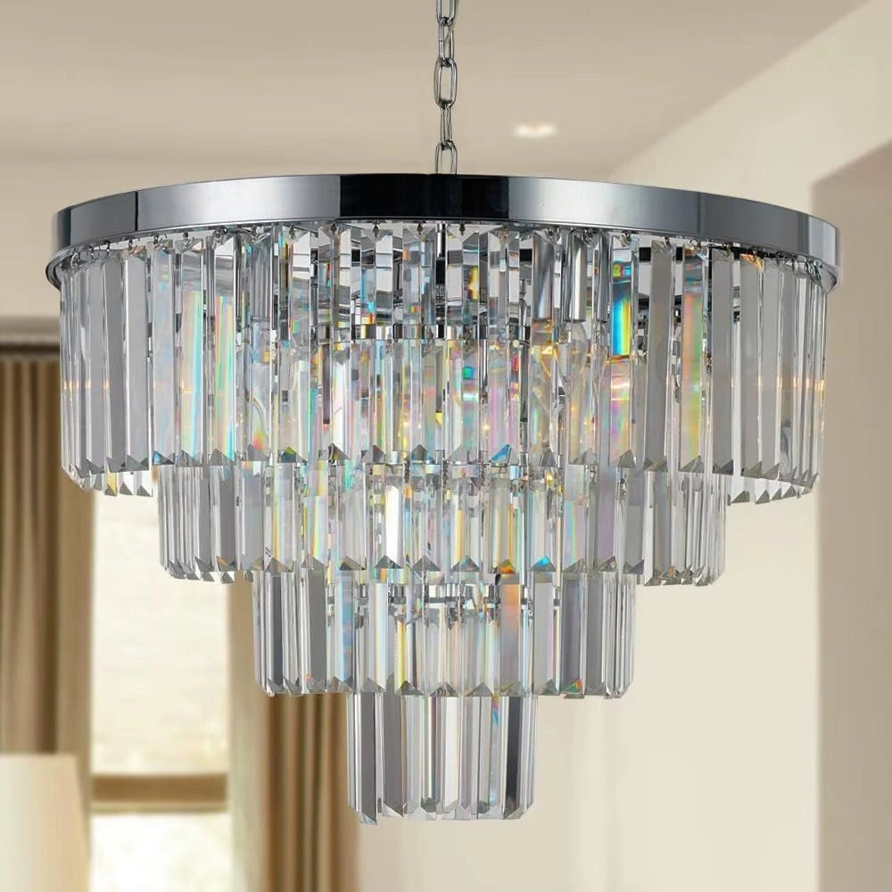 Lampada APP1534-8CPR Chrome