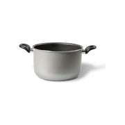 Tvs Pentola Velvet Grigio Alluminio Antiaderente 240mm