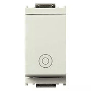 VIMAR IDEA - PULSANTE 1P NO 10A GENERICO BIANCO