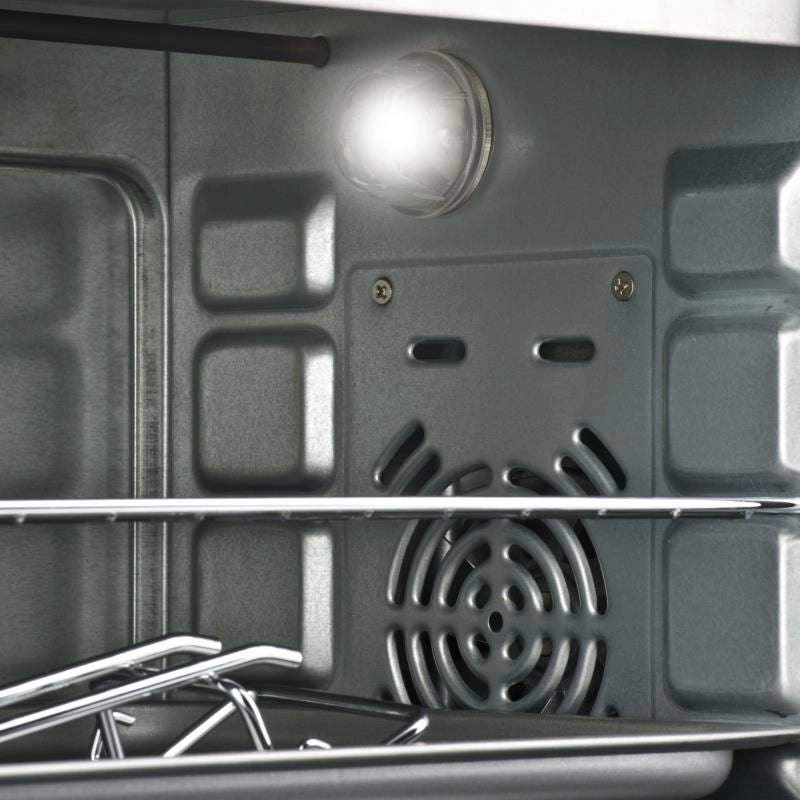 Girmi FE30 30 L 1600 W Nero Grill
