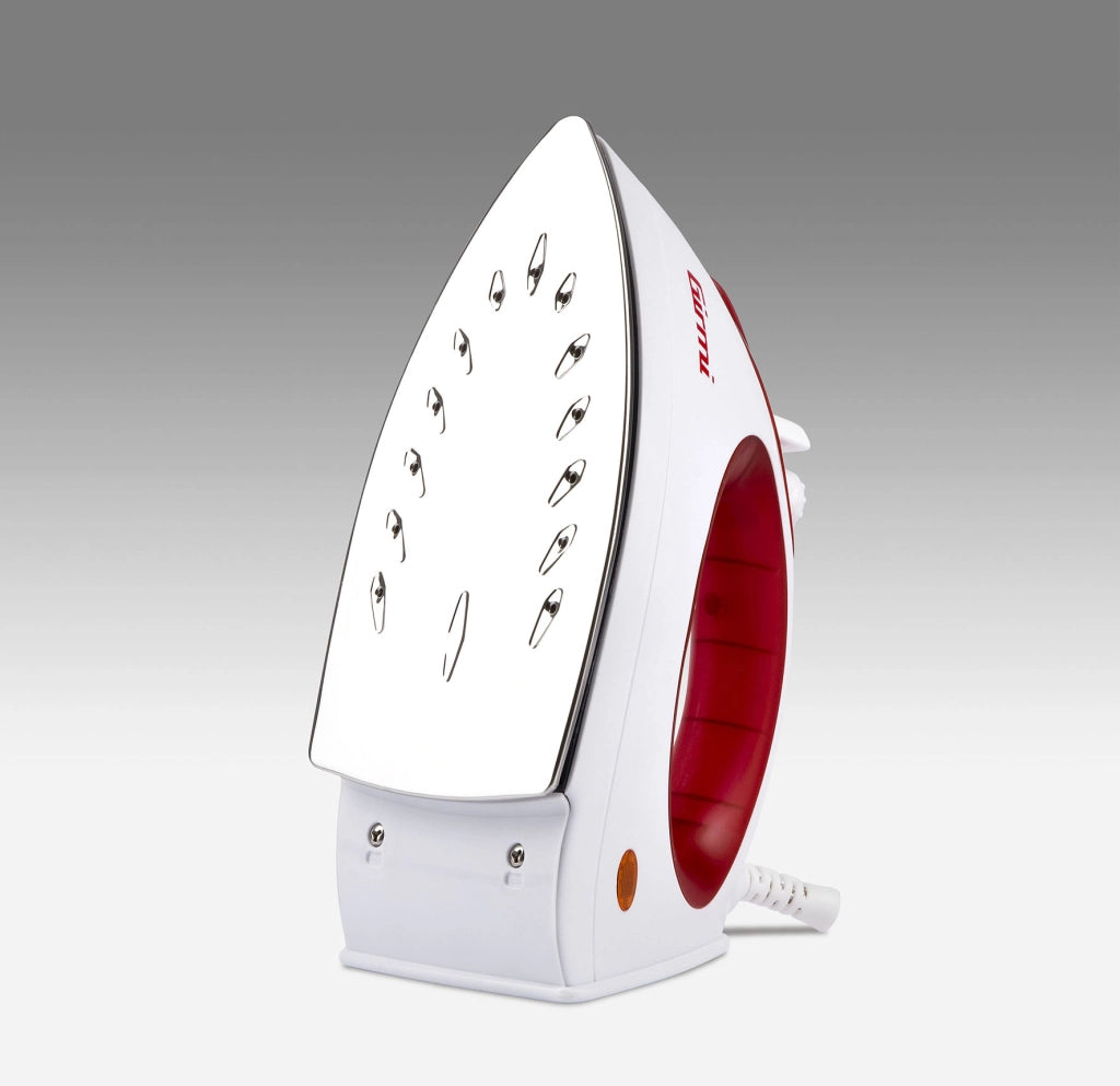 FERRO DA STIRO ST01 GIRMI  VOLT 230 WATT 1800 PIASTRA INOX