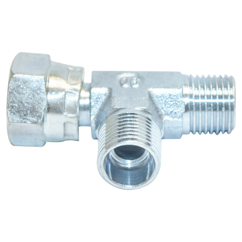Adattatore T M161.5 filettatura interna/esterna per barre d'armatura