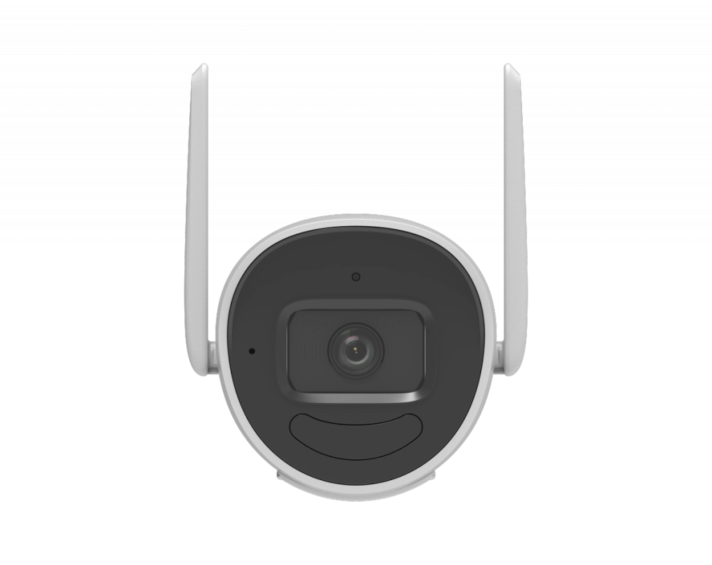 Telecamera Bullet Wi-Fi 2MP Full HD Hikvision con Audio e IR
