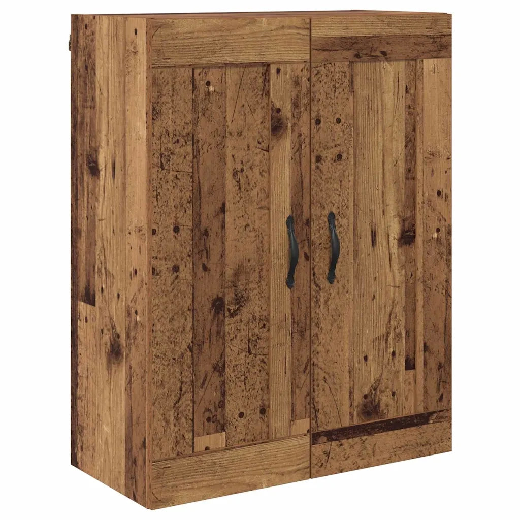 Credenza Legno vecchio 69,5 x 34 x 180 cm Legno multistrato 3403168