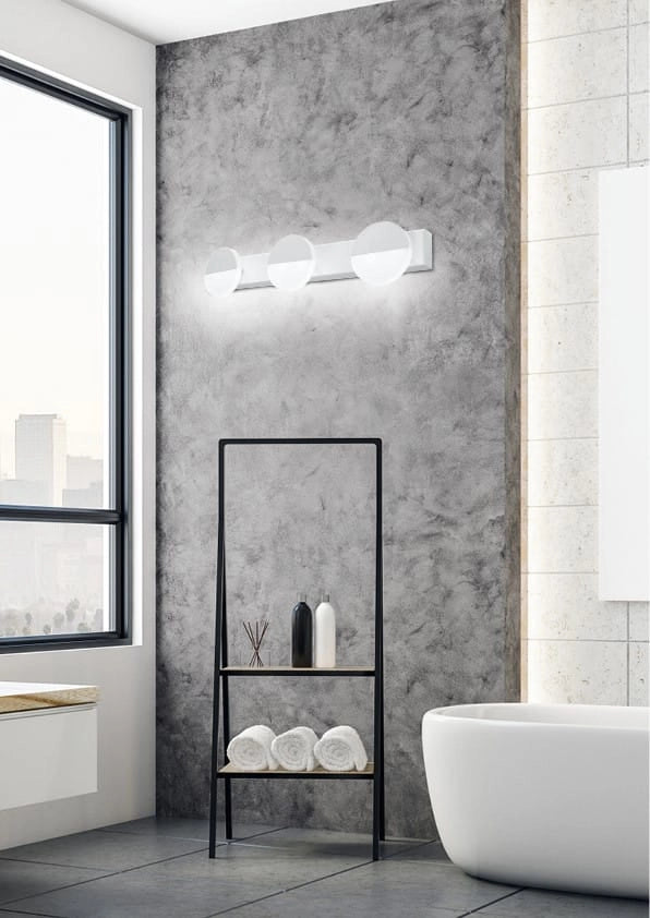 Applique Candellux SING 3x3W LED bianca 4000K 23-72818