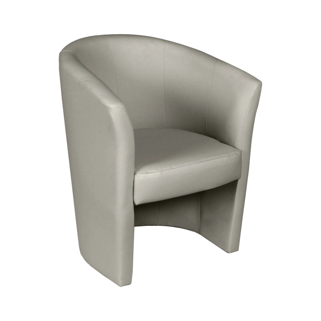 Poltrona Ago 63x76h cm, braccioli