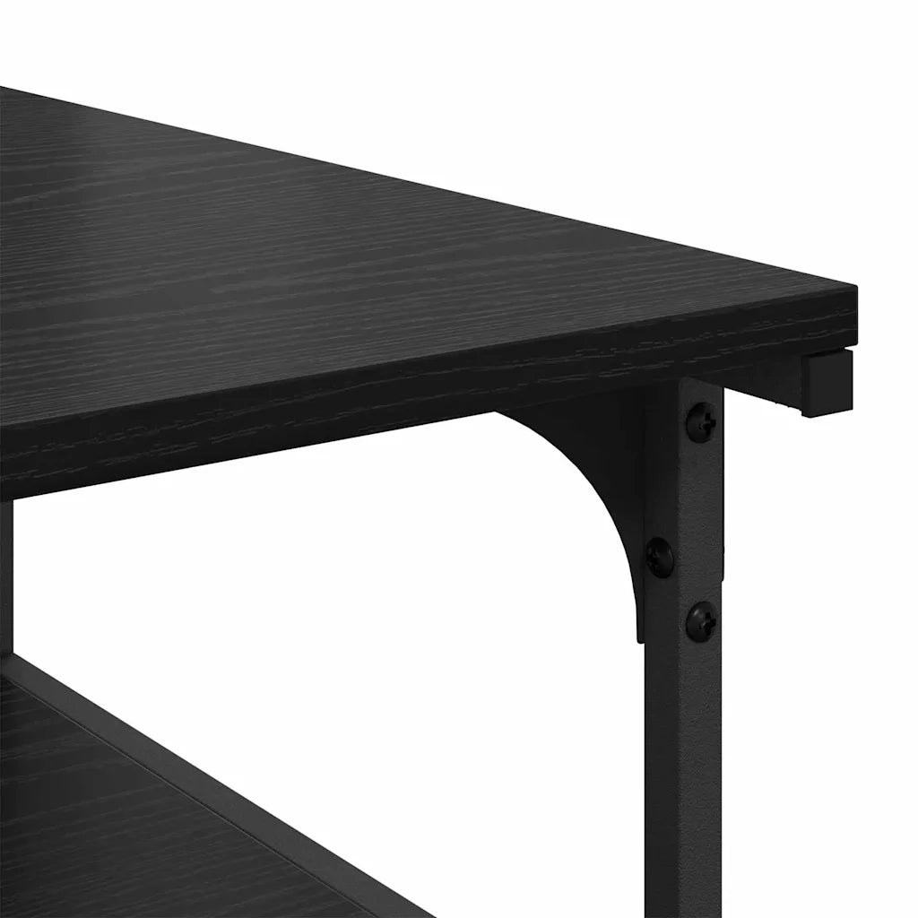 Supporto per Stampante Rovere Nero 43 x 48 x 64 cm CFW9381857