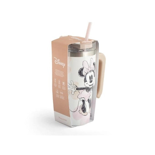 mug termica minnie blogger in acciaio inox 0,6L