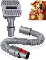 Borsetto per cani per aspiratore Dyson - accessorio per parrucca per cani - estensione e adattatore - V11 V10 V8 V7