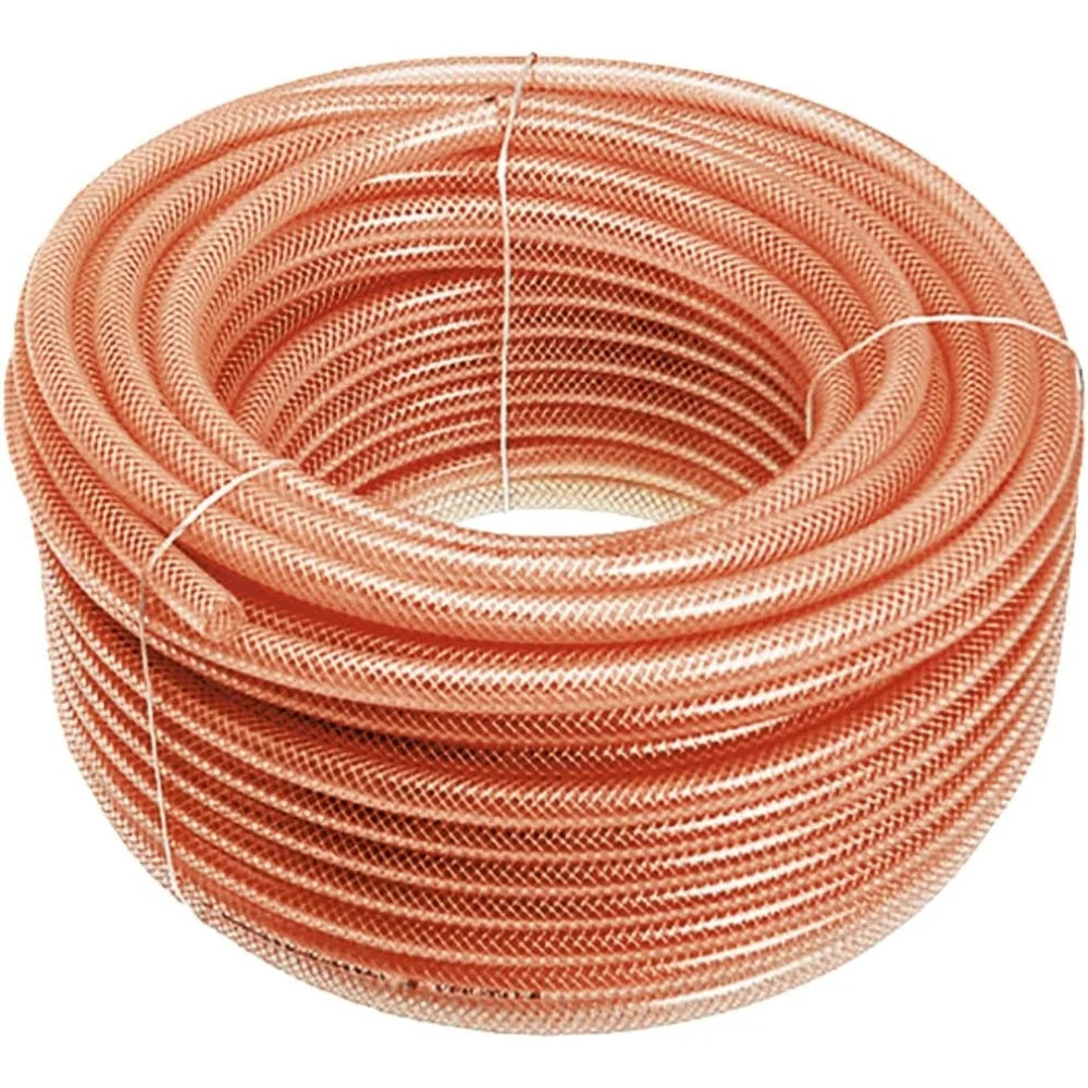 Topex 12-080 tubo a pressione ri rinforzato 10 x 15 mm 50 m 20 ba