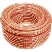 Topex 12-080 tubo a pressione ri rinforzato 10 x 15 mm 50 m 20 ba