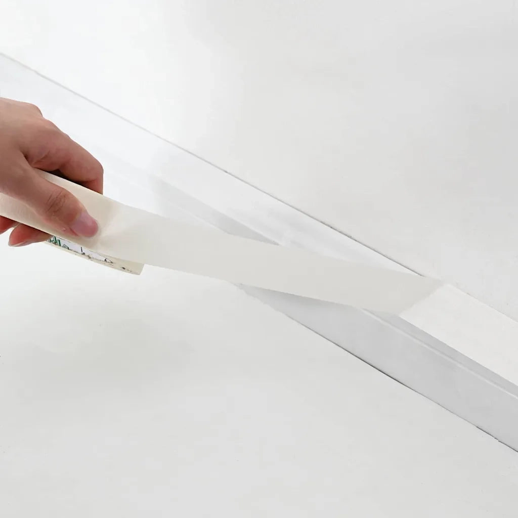 Nastri Adesivi per Pittori 6 pz Bianco 19mm x 50m Carta CFW7781110