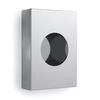 Lineabeta - Distributore di sacchetti igienici Othello in acciaio lucido