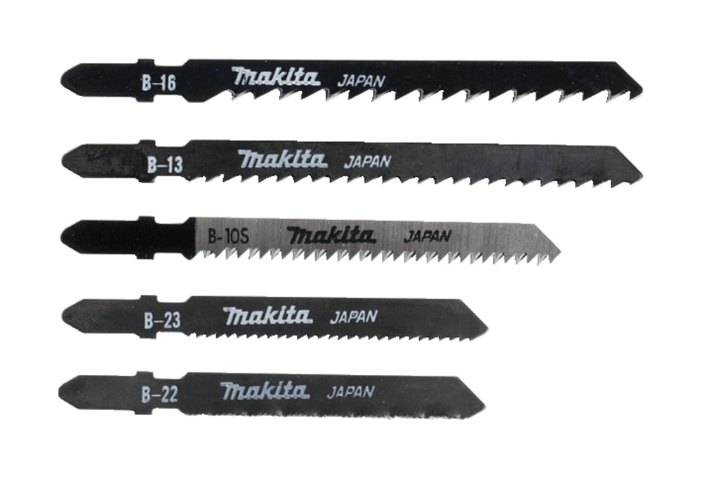 Set 5 lame per seghetto MAKITA
