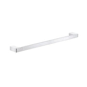 Portasalviette cromato Pirenei 60cm