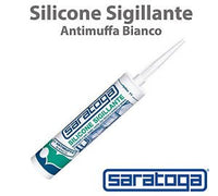 SILICONE BIANCO ANTIMUFFA